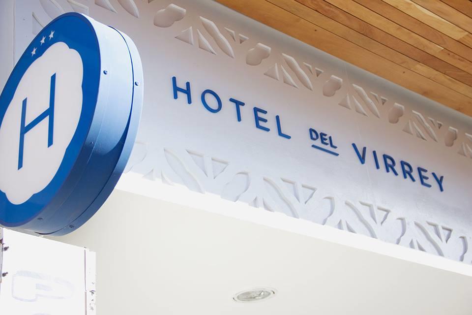 Hotel Del Virrey 3*